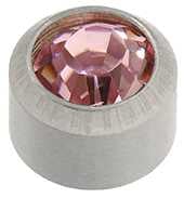 June (Alexandrite) Studs
