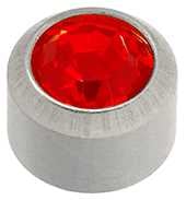 July (Ruby) Studs