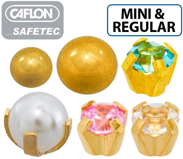 18ct Gold Studs