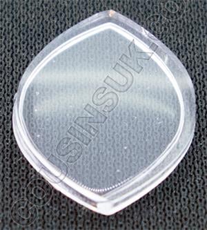 E Sternkreuz 13.3 x 11.0mm