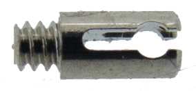 Ø0.90mm (Tap 9) Female, Boot with Thread