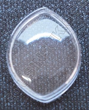 E Sternkreuz 14.0 x 10.5mm