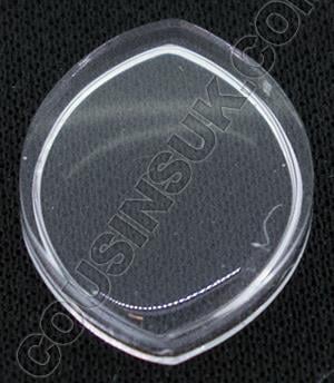 E Sternkreuz 14.0 x 11.0mm