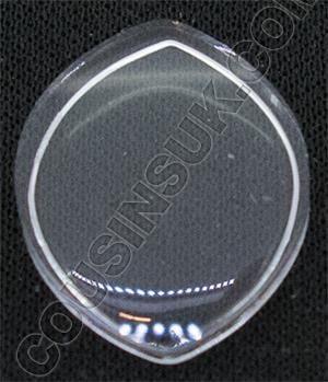 E Sternkreuz 14.3 x 11.6mm