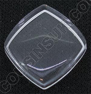 E Sternkreuz 14.5 x 13.3mm