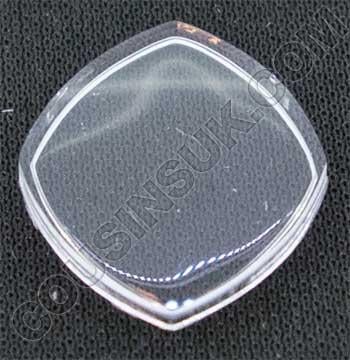 E Sternkreuz 14.6 x 13.2mm