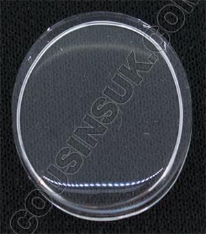 E Sternkreuz 14.9 x 12.4mm