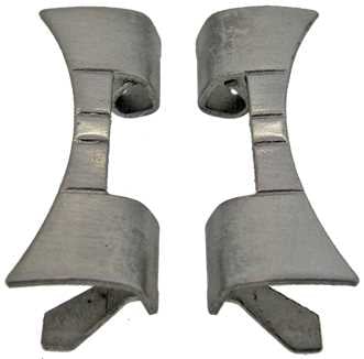 20mm (9mm), Pointed SS