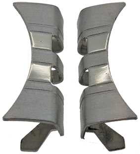 20mm (8.6mm), Pointed SS, 2 Cut