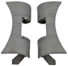 22mm (8mm), Pointed SS
