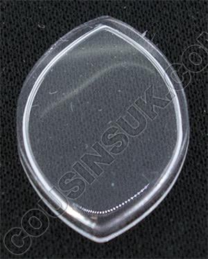 E Sternkreuz 15.5 x 11.1mm