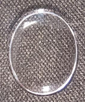E Sternkreuz 15.6 x 13.0mm