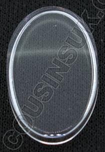 E Sternkreuz 16.1 x 9.2mm