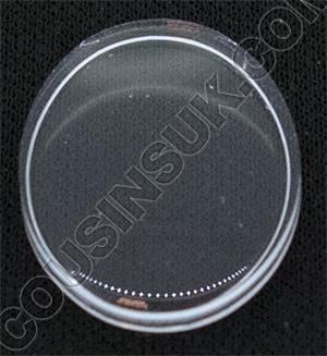 E Sternkreuz 16.2 x 13.2mm