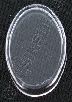 E Sternkreuz 16.6 x 9.6mm