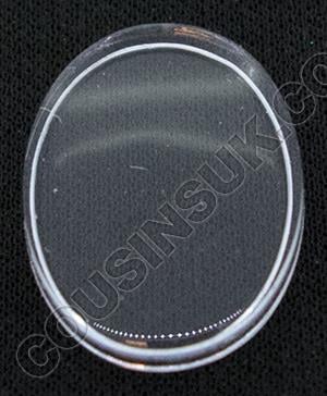 E Sternkreuz 17.0 x 12.5mm