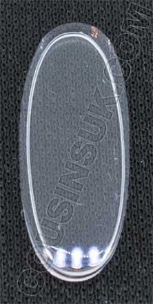 E Sternkreuz 18.0 x 7.2mm