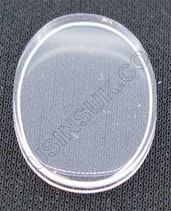 E Sternkreuz 18.1 x 13.2mm