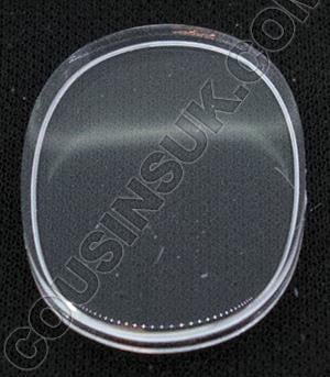 E Sternkreuz 20.0 x 15.0mm