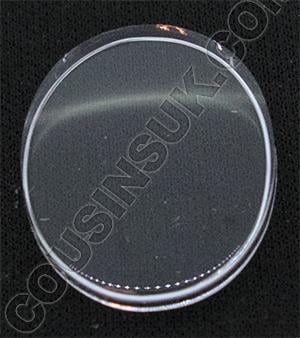 E Sternkreuz 20.0 x 16.0mm
