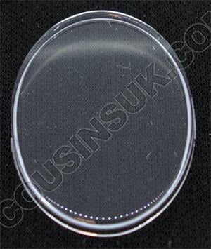 E Sternkreuz 21.0 x 15.4mm