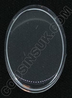 E Sternkreuz 21.1 x 13.5mm