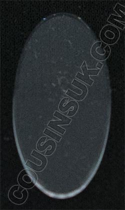 E Sternkreuz 21.2 x 10.0mm