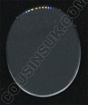 E Sternkreuz 21.8 x 16.0mm