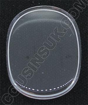 E Sternkreuz 21.8 x 16.2mm