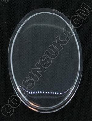 E Sternkreuz 23.3 x 15.3mm