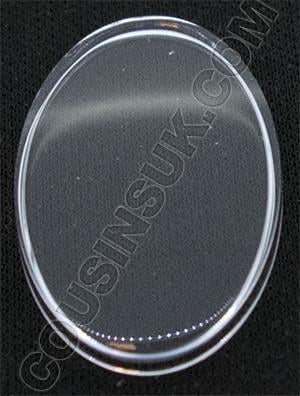E Sternkreuz 24.2 x 15.7mm