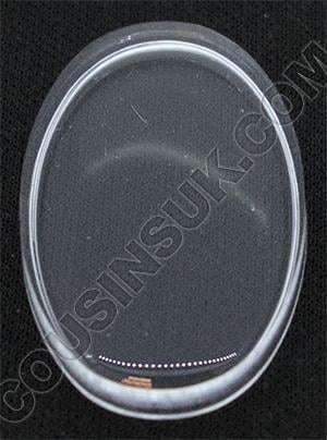 E Sternkreuz 25.8 x 16.2mm