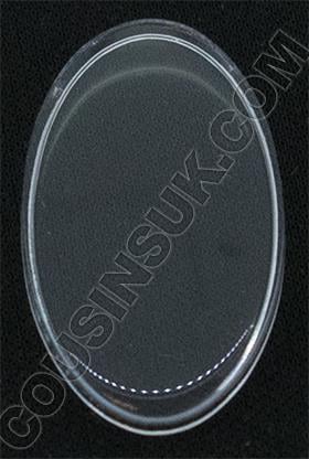 E Sternkreuz 26.4 x 15.2mm