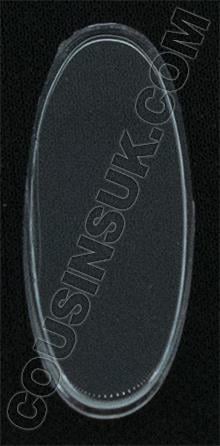 E Sternkreuz 27.1 x 10.6mm