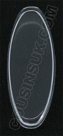 E Sternkreuz 28.6 x 10.2mm