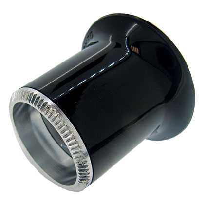 Black, No.1.5 (Mag x6.7) Eyeglass