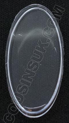 E Sternkreuz 30.4 x 13.2mm