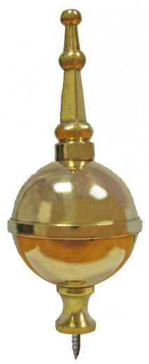 Ø50mm (112mm) Spire & Ball**