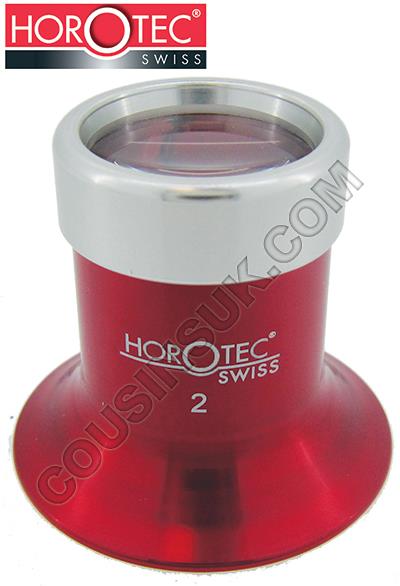 Horotec, Anodised Aluminium