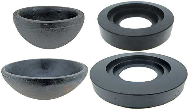 Pitch Bowls & Pitch Bowl Bases