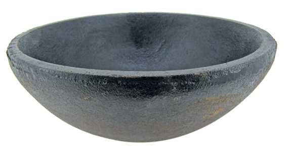 Ø190mm (7.5") Deep Pitch Bowl