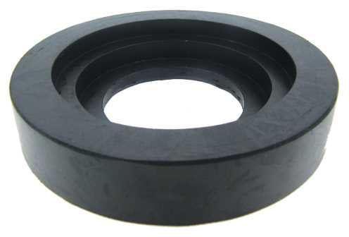 Ø125mm (5") Rubber Pad for Pitch Bowl