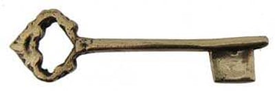 Ornamental Key