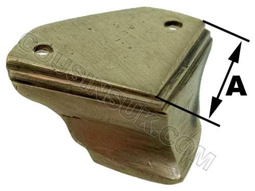 22 x 12mm, India