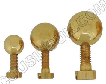 Balls with Fixing Screw