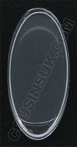 E Sternkreuz 33.0 x 14.2mm