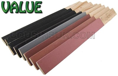 Sticks (Emery) Flat, Value