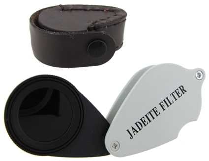 Jadeite Filter