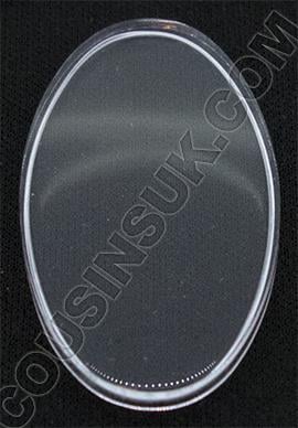 E Sternkreuz 34.2 x 19.5mm