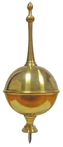 Ø55mm (120mm) Spire & Ball, UK